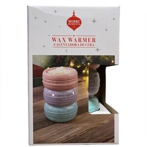 Merry Moments Wax Warmer